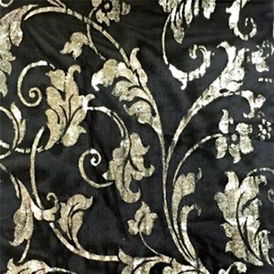 Virágmintás elasztikus tüll